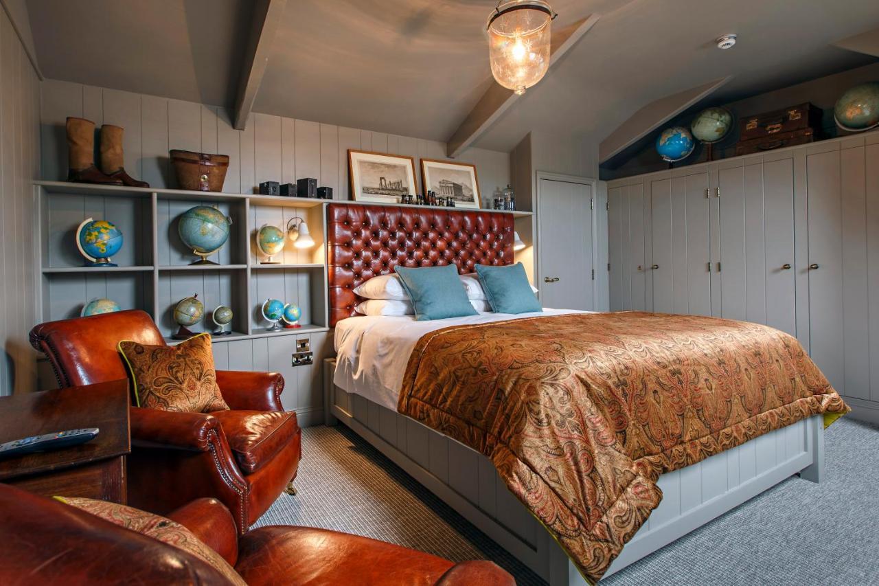 Ffolkes Arms Hotel Hillington Eksteriør bilde