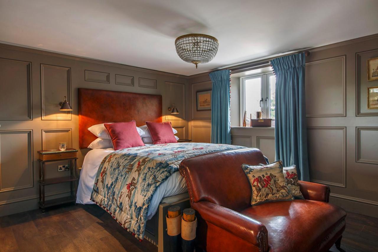 Ffolkes Arms Hotel Hillington Eksteriør bilde
