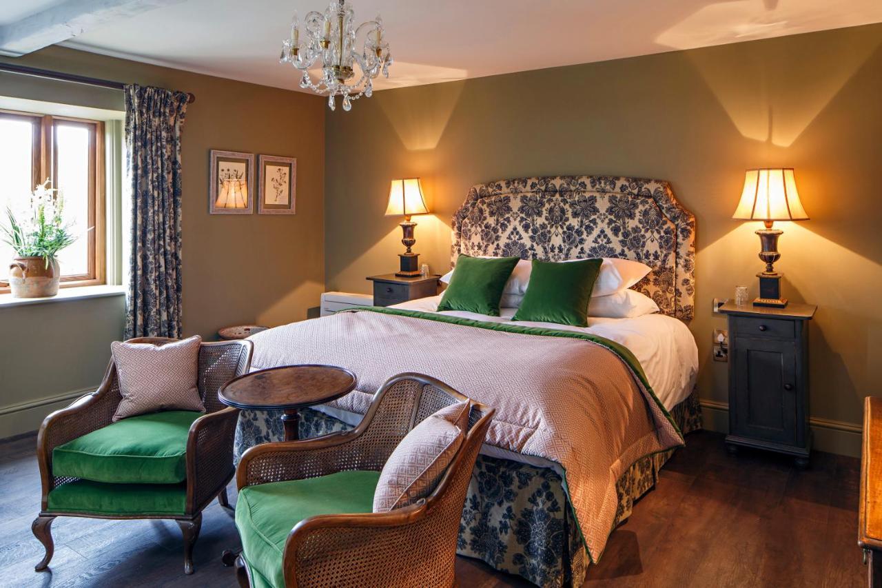 Ffolkes Arms Hotel Hillington Eksteriør bilde