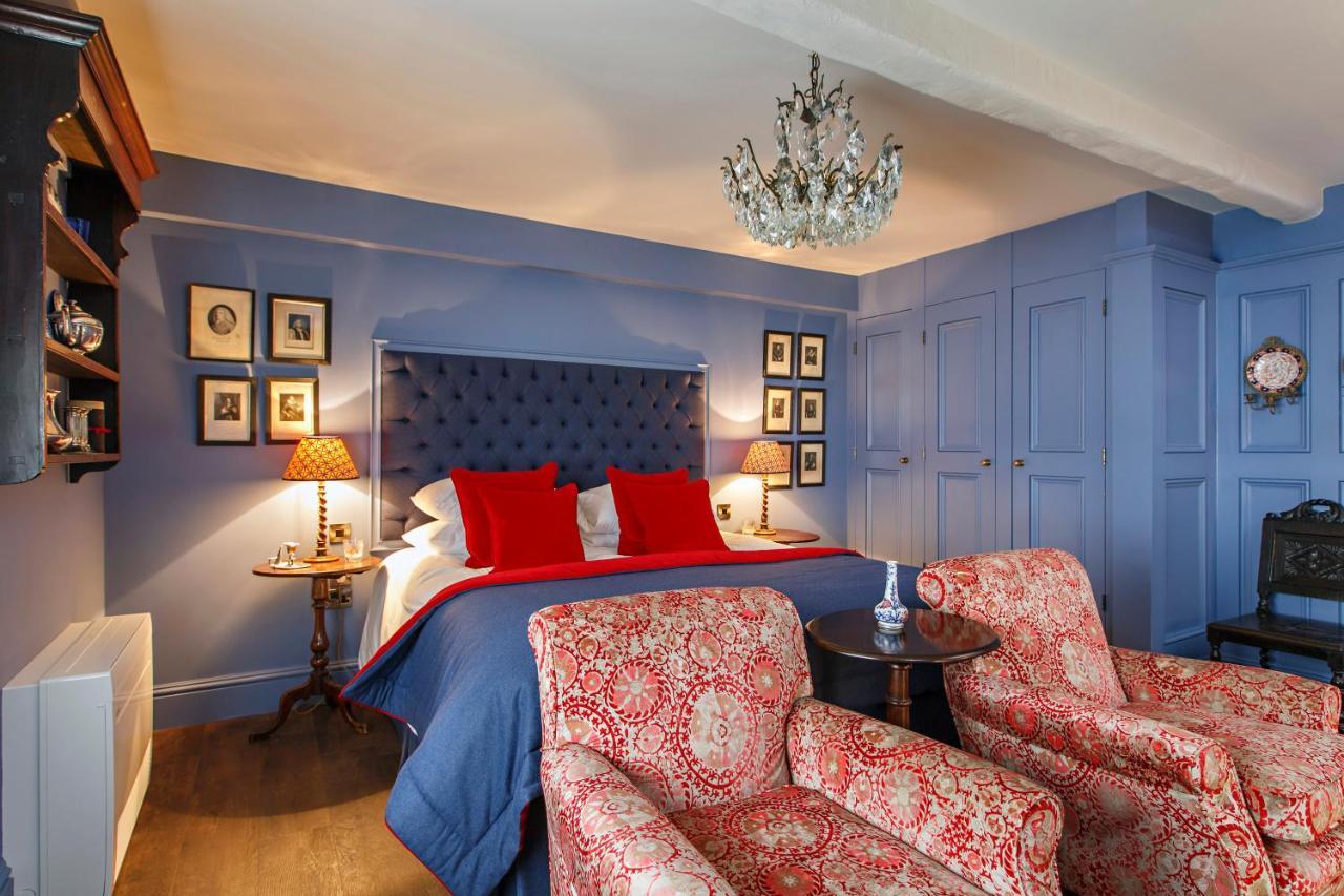 Ffolkes Arms Hotel Hillington Eksteriør bilde